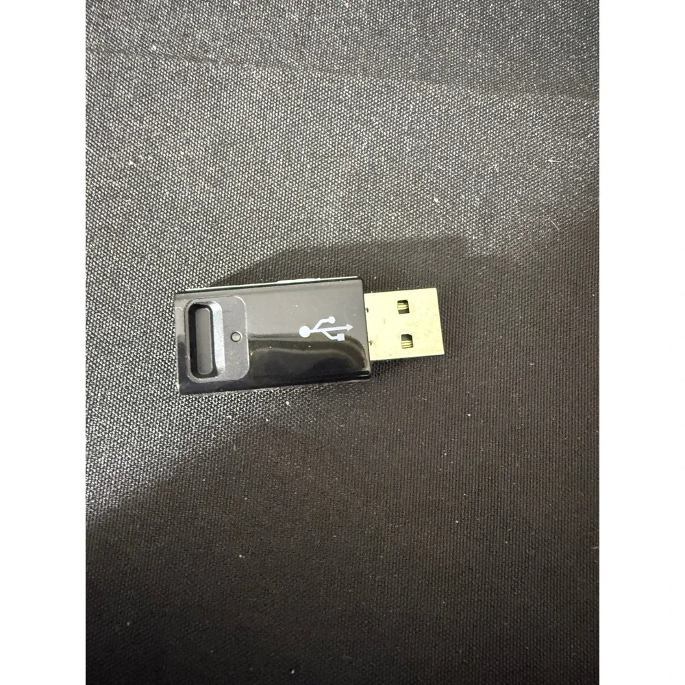 HP Wireless USB Receiver RG-0983 OS Black Excellent WUG1137‎ Dongle Adapter